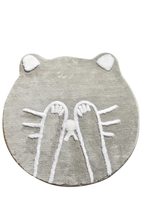 Mijölnir Shy Cat - Grey